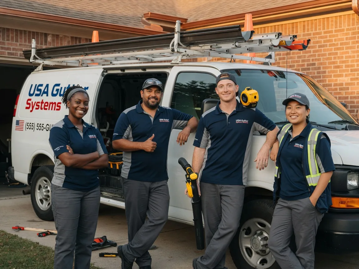 Gutter Installation company in Yale, IA