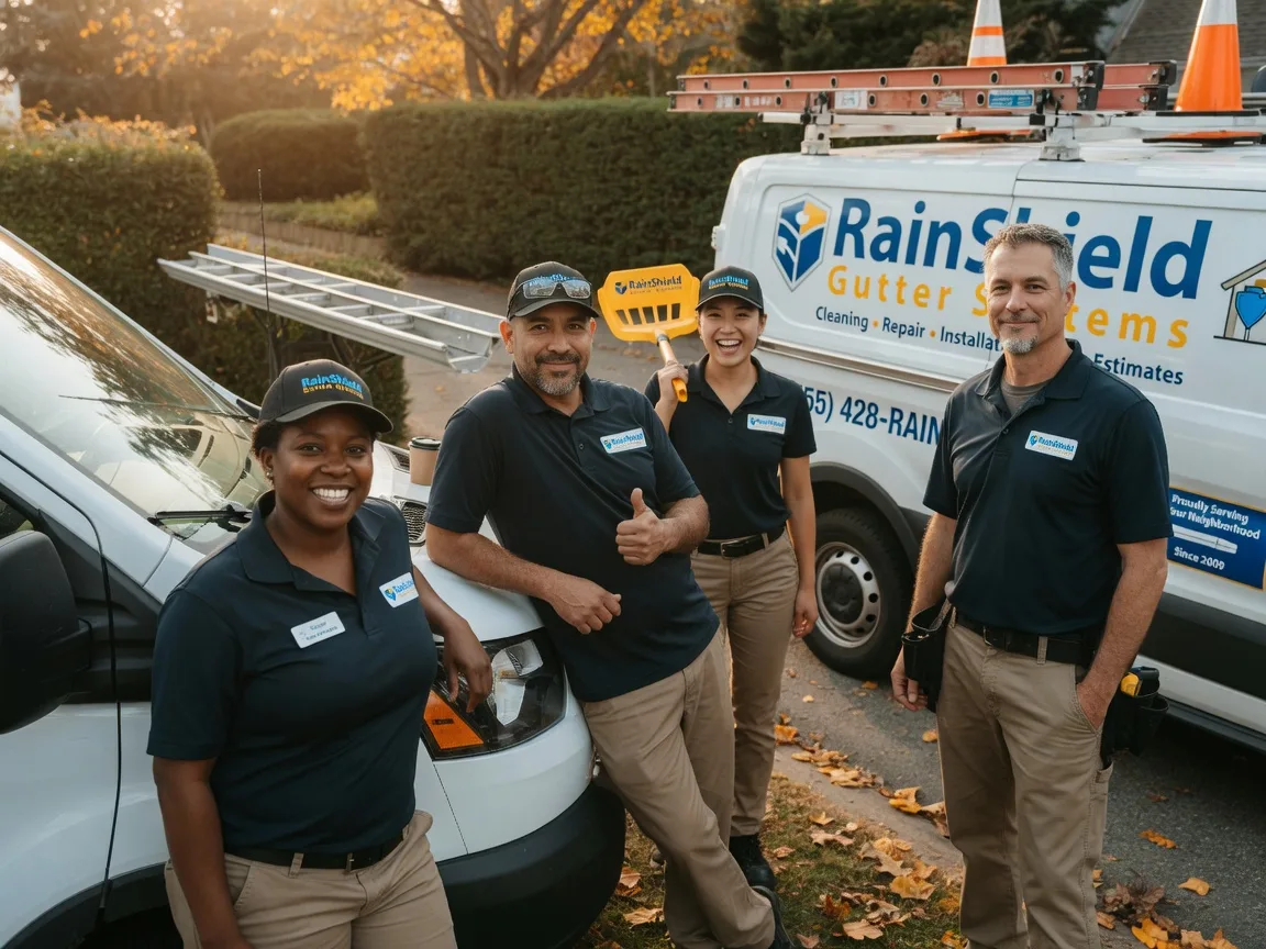 Gutter Installation company in Yale, IA