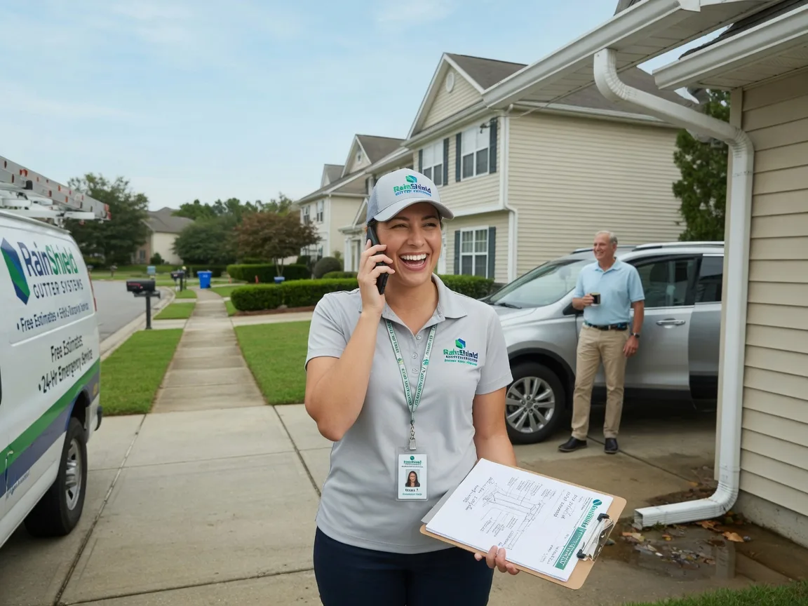 Gutter Installation Yale, IA FAQs